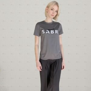Women’s Grey Sabr T-shirt