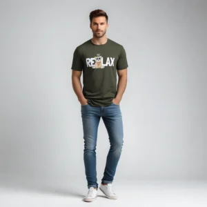 Fate In Motion T-Shirt