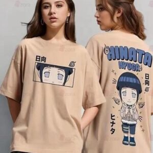 Hinata Hyuga T-Shirt for Women