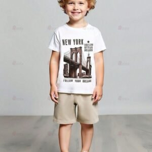 New York Dreams Kids T-shirt